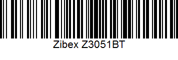 Zebex Z3051BT