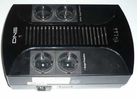 ИБП DNS Home 850VA